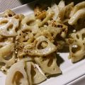 ともチンマン's cooksnap of when they made 簡単♪美味しい♡レンコンのチーズ焼き.