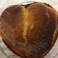 りょおちゃんの彼女's cooksnap of when they made サワークリームで作る、母の日のケーキ✾.