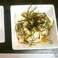 2児ママみきてぃ's cooksnap of when they made めちゃ簡単！長芋のわさび和え☆.