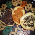 ちばと's cooksnap of when they made 甘～～い♡チョコバターラスク♫♬.