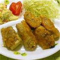 ととろ＆めい's cooksnap of when they made エリンギの肉巻きピカタ.