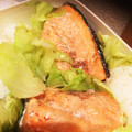 みなみぽよこ's cooksnap of when they made 鮭と野菜のレンジ蒸し.