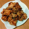 ひいらぎちゃんママ's cooksnap of when they made ダシダ味鶏唐揚げ.