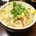 mii9171's cooksnap of when they made もやしと卵のささみあんかけ丼！.