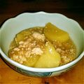 どんがらがっしゃっん's cooksnap of when they made じゃがいものそぼろ煮.