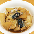 風★鈴's cooksnap of when they made さば水煮缶と大根だけ～の煮物.