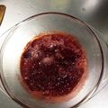sara5ku45j's cooksnap of when they made レンジで☆低糖いちごジャム.