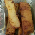 クックKBUS7N☆'s cooksnap of when they made さつま揚げのカレーマヨじょうゆ.