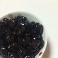 mikkosann's cooksnap of when they made 黒豆の煮方.