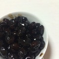 mikkosann's cooksnap of when they made 黒豆の煮方.