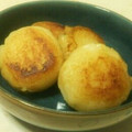 Qishan's cooksnap of when they made もちもちっ！ふわ〜な いももち.