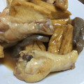 あやもっち's cooksnap of when they made 手羽元と厚揚げのこっくり照り煮。.