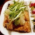 ＊メグリンヌ＊'s cooksnap of when they made みぞれスープでいただく揚げ鯖と揚げ野菜.