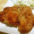 ｎａｎａち's cooksnap of when they made 簡単ヒレカツ♡.
