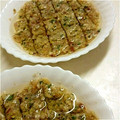 にょにょママン's cooksnap of when they made アジのなめろう.