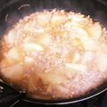 myuna's cooksnap of when they made ☆簡単♪大根と豚挽き肉の煮物☆.