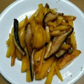 こぎゅまらいだー's cooksnap of when they made 椎茸とじゃがいものバターしょうゆ炒め.