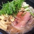 クックOIPXM0☆'s cooksnap of when they made 水菜でさっぱり♪豚肉で作るはりはり鍋.