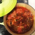 りしゃしゃん。's cooksnap of when they made 食パンでふわふわ煮込みハンバーグ.