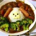 reinarush's cooksnap of when they made ほうれん草たっぷり羊さんのシチュー.