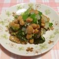 みんとこ's cooksnap of when they made 納豆和え.
