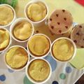 クックTCPIJY☆'s cooksnap of when they made 電子レンジで蒸しパン♡（カップケーキ？）.