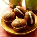 Butaneco's cooksnap of when they made ウーピーパイ★Ｐａｒｔ２.