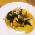 ひでぱっど's cooksnap of when they made ☆簡単節約☆あんかけ厚揚げ☆.