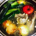 クックP68FPR☆'s cooksnap of when they made 簡単♡ごちそうさん風 本格フォン♡.