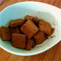 いくたろぷ's cooksnap of when they made 豆腐で簡単♪ラム香るオトナ♡の生チョコ.