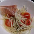 ちぇにゃん's cooksnap of when they made プチトマトのマリネ♪.