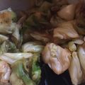 真愛ママ's cooksnap of when they made きゃべつの塩こんぶ和え.