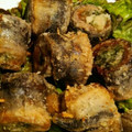 気まぐれパティシエ's cooksnap of when they made さんま竜田揚げ.