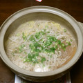 りこまこせいやのパパ's cooksnap of when they made 豚肉と白菜の重ね蒸し・もやし鍋.