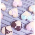 甘党ちゃんｗｗｗｗｗ's cooksnap of when they made 簡単！ビキニチョコ.