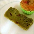 どらど～ら's cooksnap of when they made もちもち～♪春菊のケーキ.