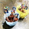 MG1977's cooksnap of when they made 簡単本格生チョコ.