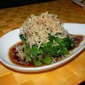 Yum!っﾁ's cooksnap of when they made ほうれん草のジャコかけ.