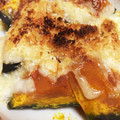 milletury's cooksnap of when they made かぼちゃのマヨチーズ焼き☆.