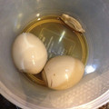 しげkitchen's cooksnap of when they made 誰でも簡単☆半熟味付き煮卵.