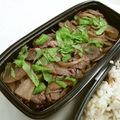 豆乳ポテト's cooksnap of when they made 野菜も生姜もたっぷりな牛肉のしぐれ煮＊.