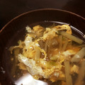 milletury's cooksnap of when they made 大根と卵の牛だしスープ.