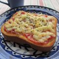 doiko's cooksnap of when they made これだけで美味しい！ピザトースト☆.