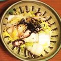 さかちゃーはん's cooksnap of when they made 白菜と椎茸のシンプル塩煮.