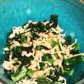さかちゃーはん's cooksnap of when they made ほうれん草と切り干し大根のごまマヨサラダ.