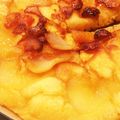 レオンちん's cooksnap of when they made HM☆りんごのタルトタタン風ホットケーキ.