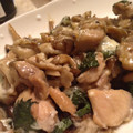 ragiragi's cooksnap of when they made ★鶏肉としめじの大葉マヨ焼き☆.
