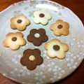 ☆ぶれたん☆'s cooksnap of when they made フープロで簡単！さくさくクッキー.