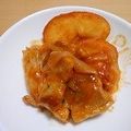 mino27's cooksnap of when they made 速攻ポークチャップ.