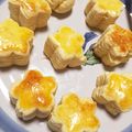 りんとぅ's cooksnap of when they made ﾄｰｽﾀｰで☆簡単☆ｽｺｰﾝ.*゜.